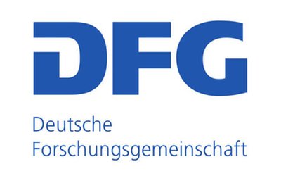 logo for DFG - Deutsche Forschungsgemeinschaft